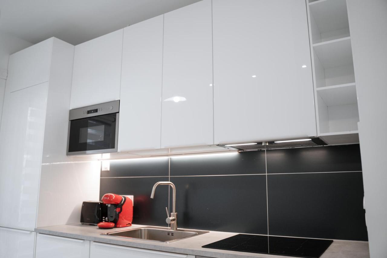 Appartement La Defense Champs Elysee 낭테르 외부 사진