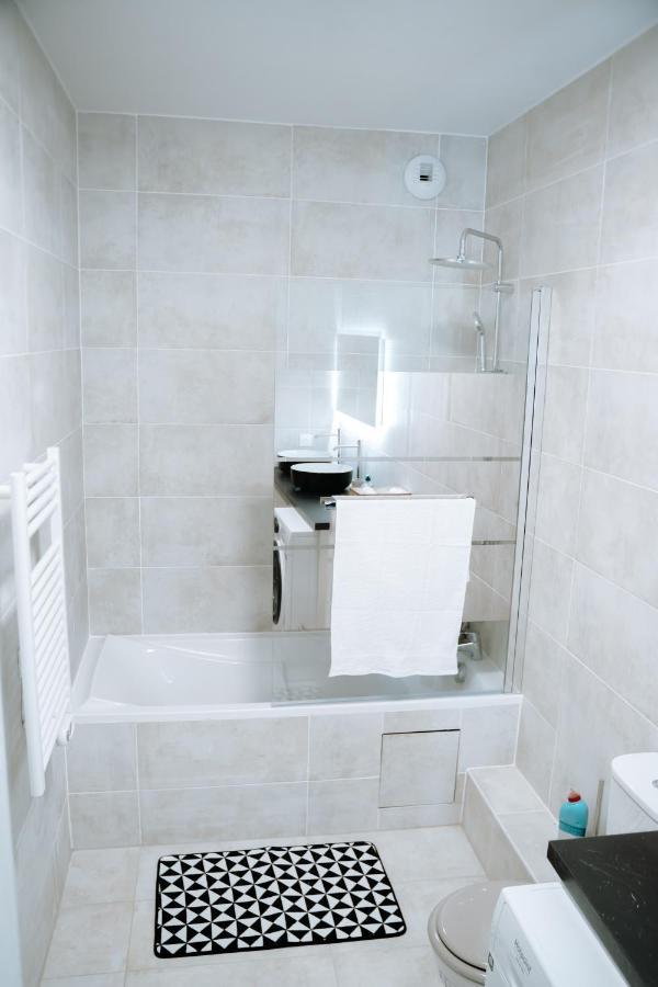 Appartement La Defense Champs Elysee 낭테르 외부 사진