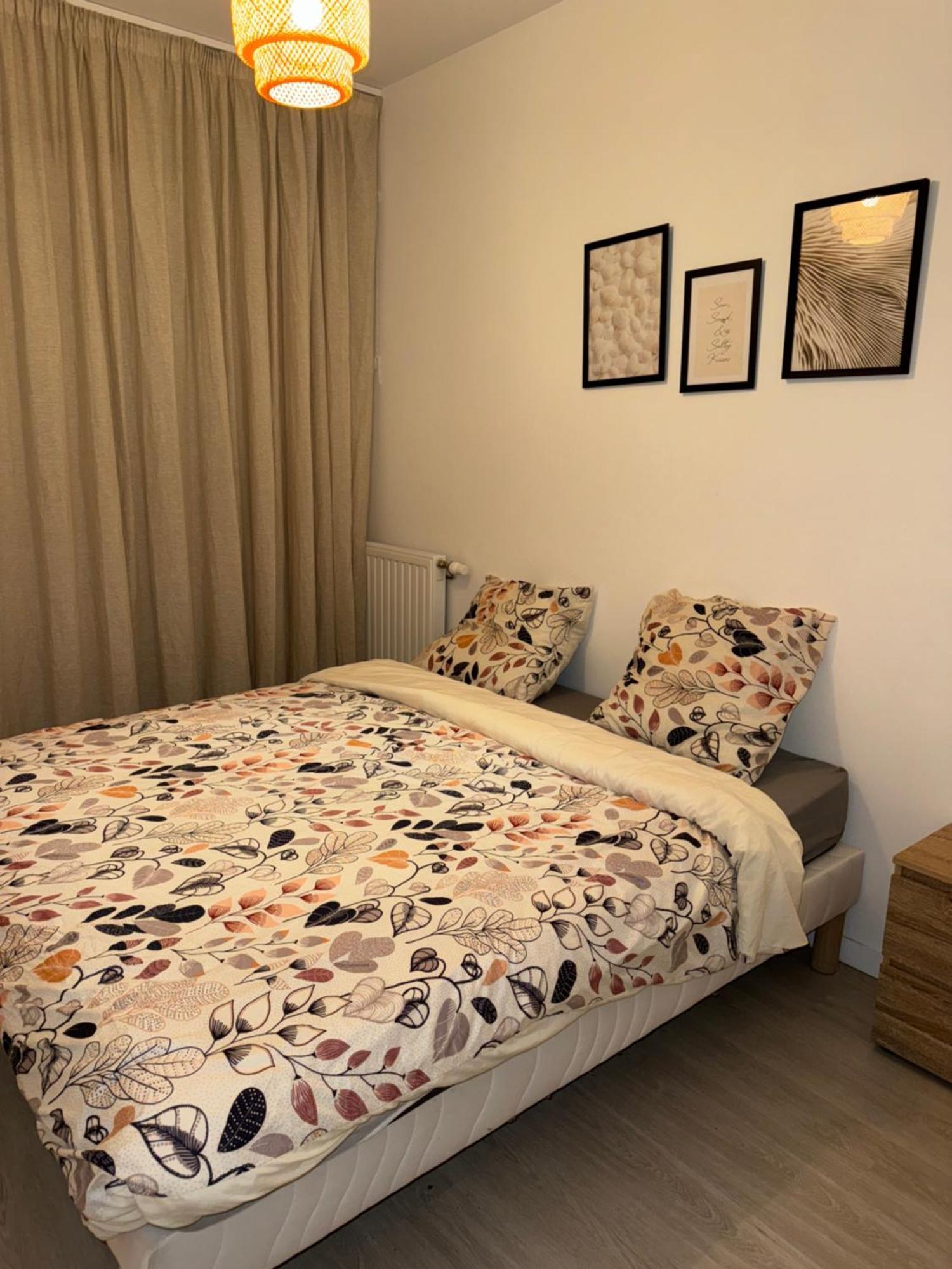 Appartement La Defense Champs Elysee 낭테르 외부 사진