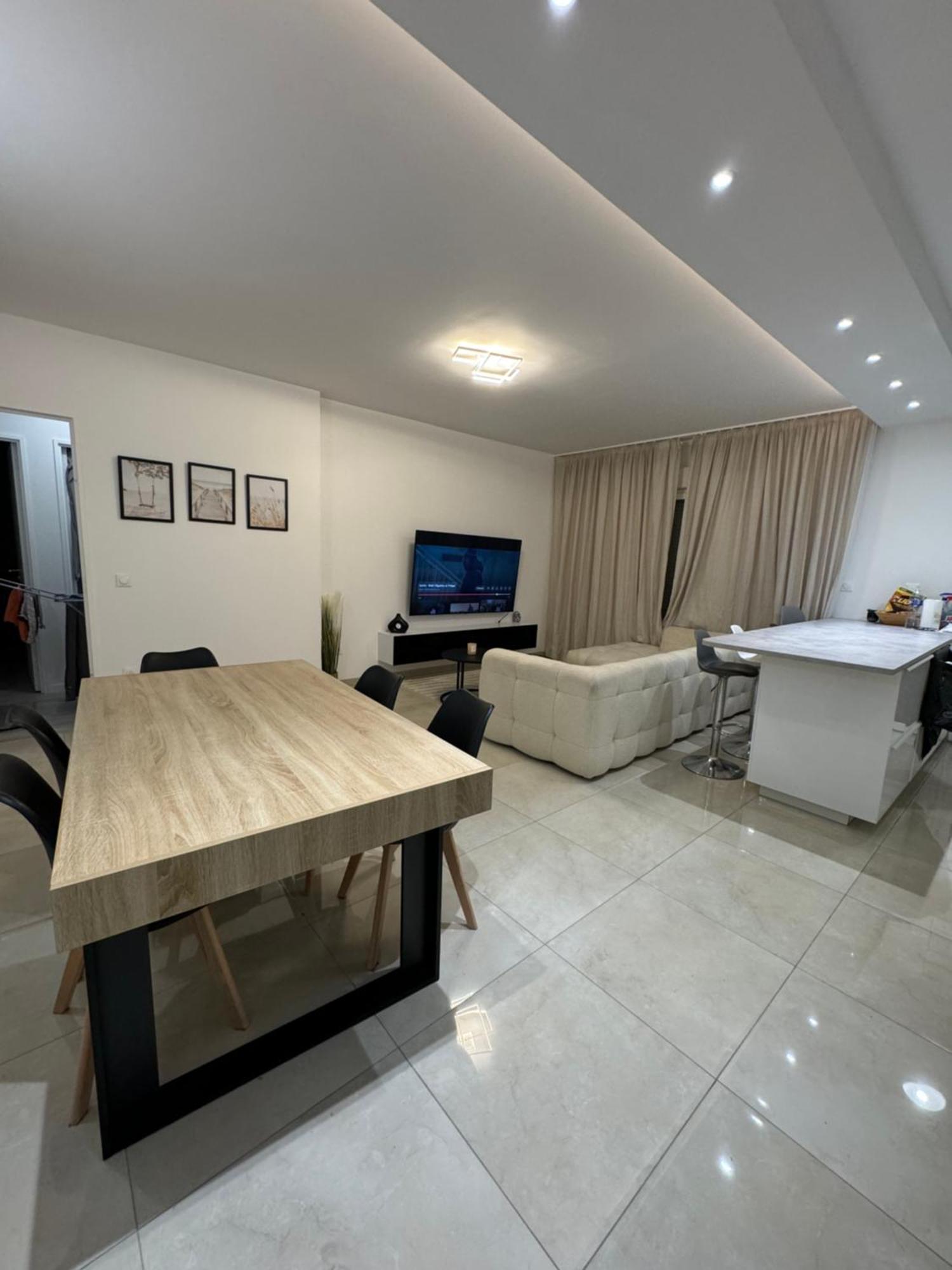 Appartement La Defense Champs Elysee 낭테르 외부 사진